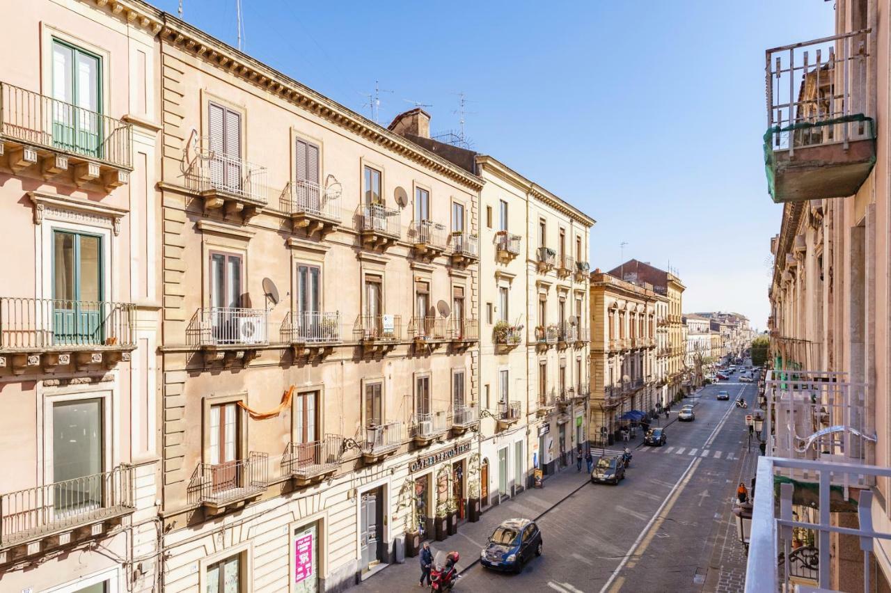 Ferrini Home - Etnea Collection カターニア エクステリア 写真